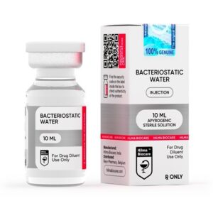 Hilma Biocare bacteriostatic water Hilma Biocare bacteriostatic water