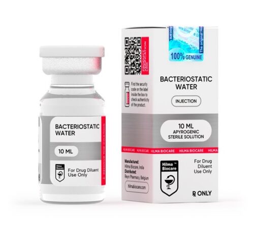 Bacteriostatic Water 10ml