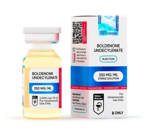 Boldenone Undecylenate 250mg