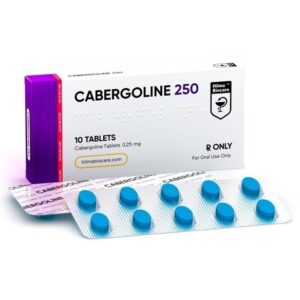 Hilma Biocare Cabergoline Hilma Biocare Cabergoline