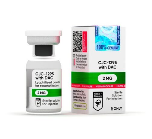 CJC-1295 DAC 2mg