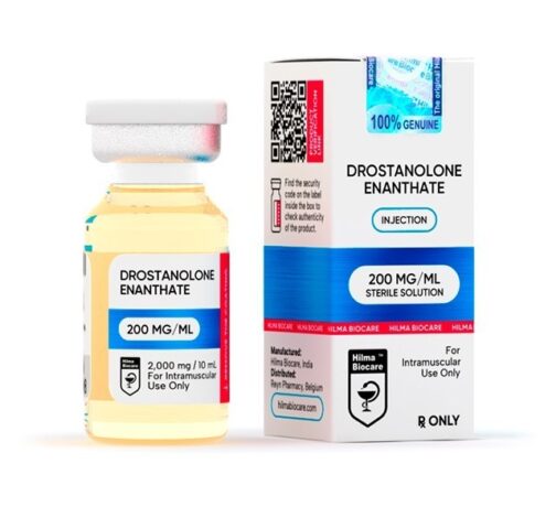 Drostanolone Enanthate 200mg