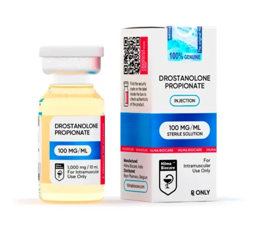 Drostanolone Propionate 100mg