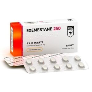 Exemestane Hilma Biocare Exemestane Hilma Biocare
