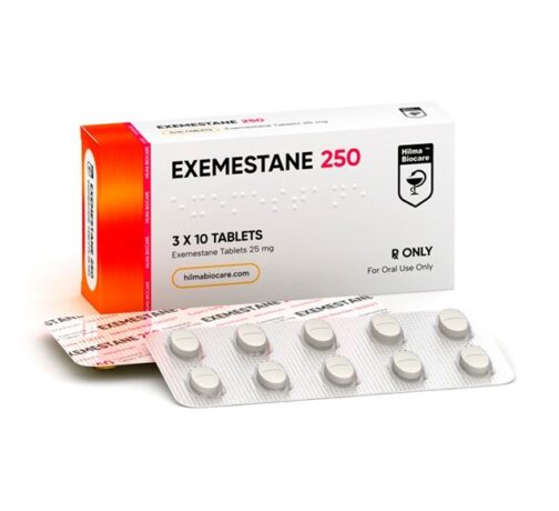 Exemestane 250mcg