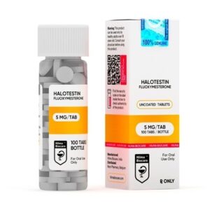 Hilma Biocare Halotestin Hilma Biocare Halotestin