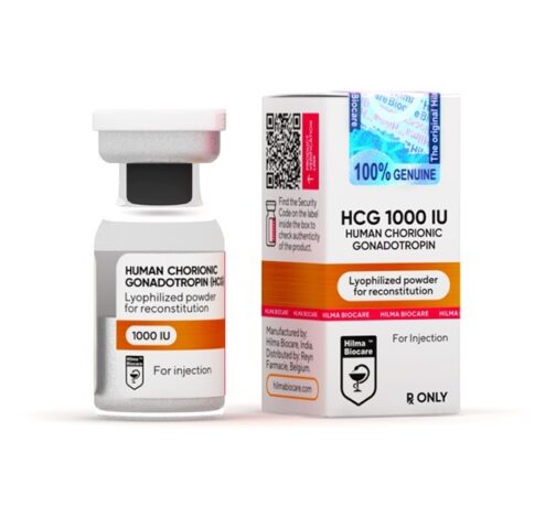 HCG 1000IU