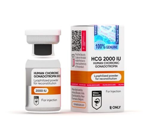 HCG 2000IU