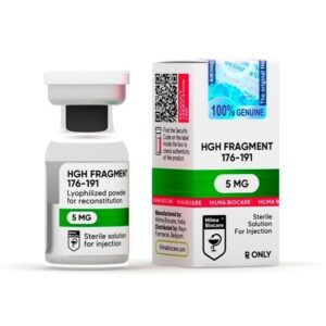 Hilma Biocare HGH Fragment 176-191 Hilma Biocare HGH Fragment 176-191