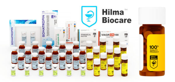 Hilma Biocare AASDEPOT - official distributor