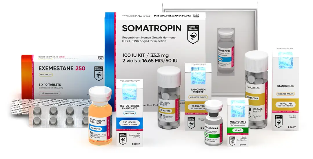 Hilma Biocare products - AASDEPOT
