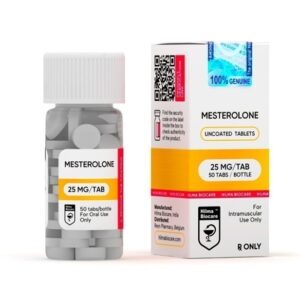 Hilma Biocare Mesterolone Hilma Biocare Mesterolone