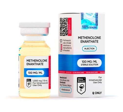 Hilma Biocare Methenolone Enanthate