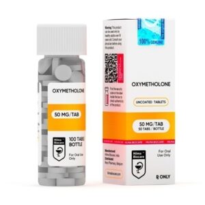 Hilma Biocare Oxymetholone Hilma Biocare Oxymetholone