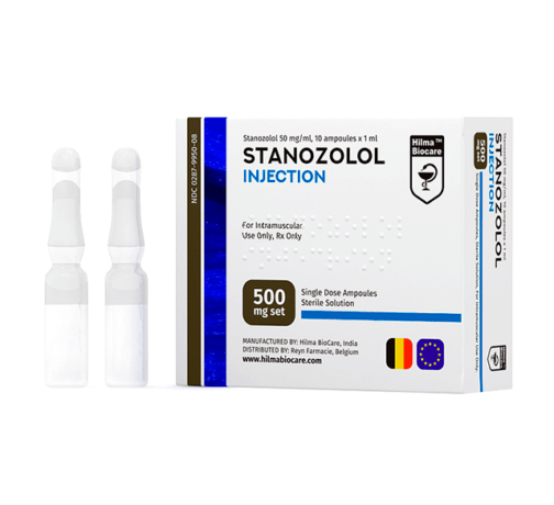 Stanozolol Depot 50mg