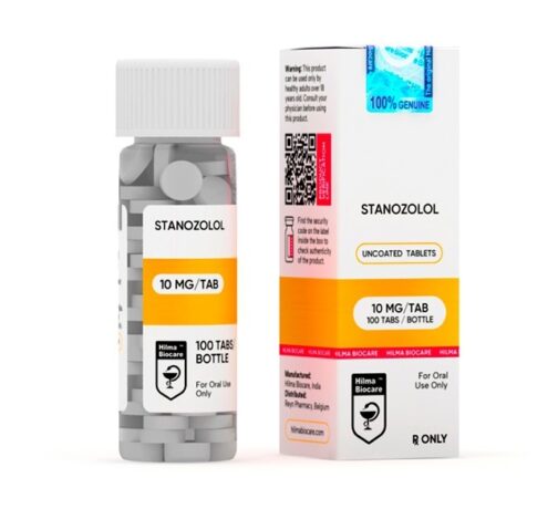 Stanozolol 10mg