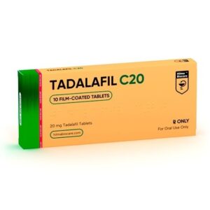 tadalafile Hilma Biocare Tadalafil