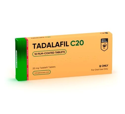 Tadalafil C-20 20mg