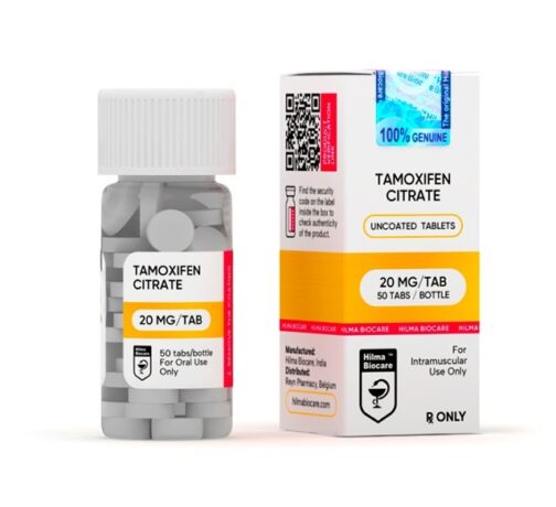 Tamoxifen Citrate 20mg