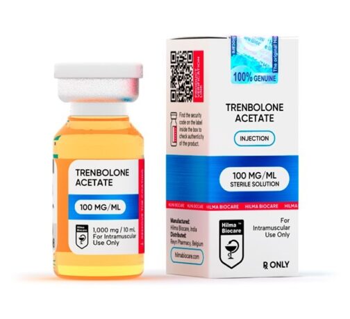 Trenbolone Acetate 100mg