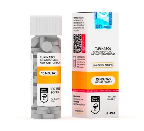 Turinabol 10mg