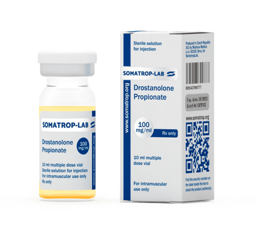 Drostanolone Enanthate 200mg