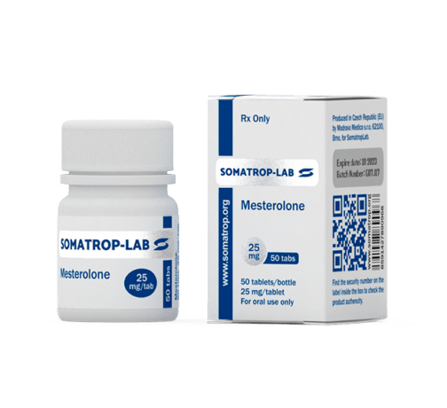 Somatrop-Lab Mesterolone
