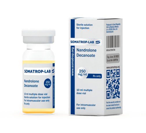 Somatrop-Lab Nandrolone Decanoate