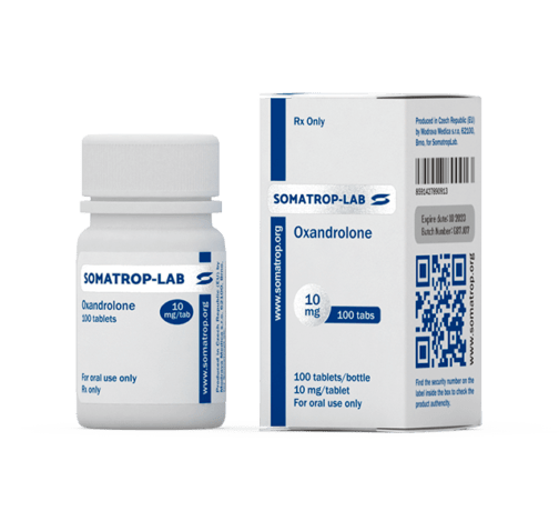 Oxandrolone 10mg