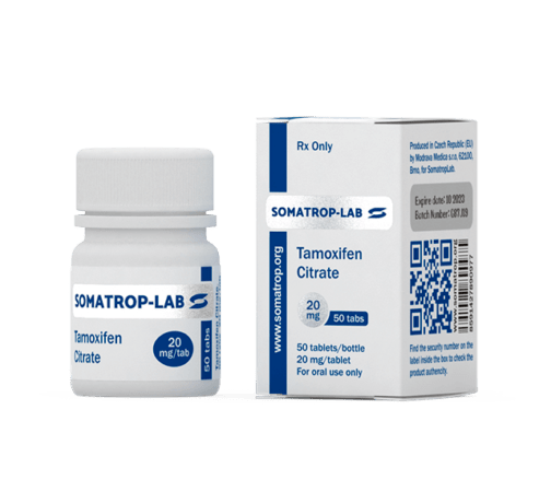 Tamoxifen Citrate 20mg