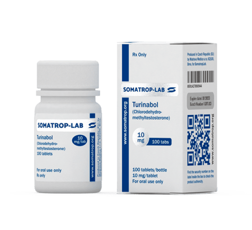 Somatrop-Lab Turinabol