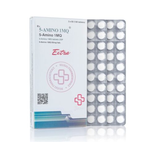 Beligas 5-Amino-1MQ 50mg