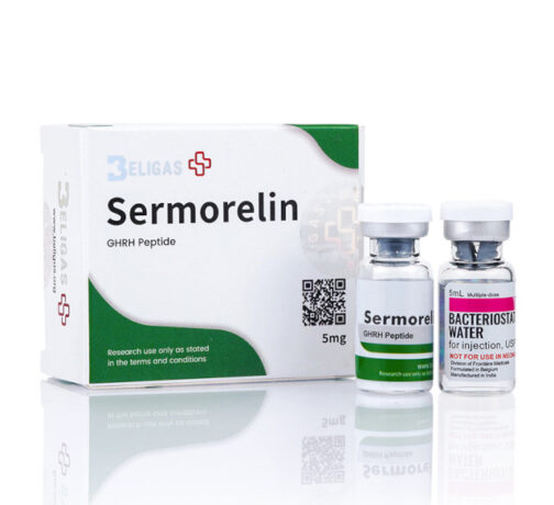 Beligas Sermorelin 5mg