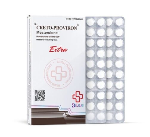 Beligas creto-proviron 20mg