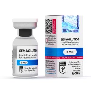 Semaglutide Hilma Biocare