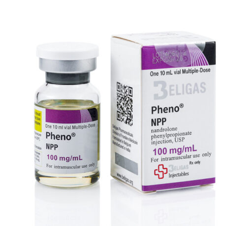Beligas Pheno NPP 100mg