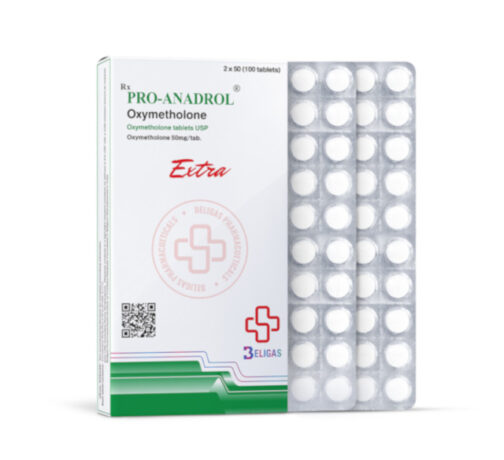 Beligas Pro-Anadrol 50mg