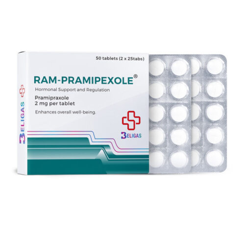 Beligas ram-pramipexole 2mg