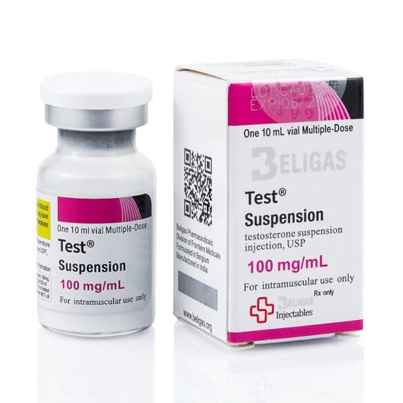 Test Suspension 100mg