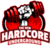 HARDCORE UNDERGROUND logo