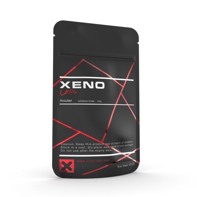Xeno Labs Accutan 10