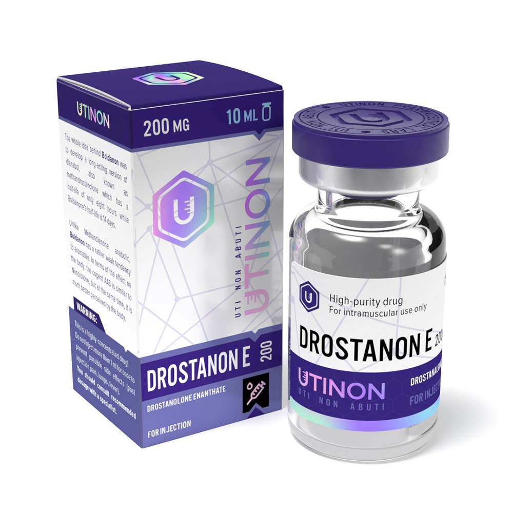 UTINON Drostanon E 200