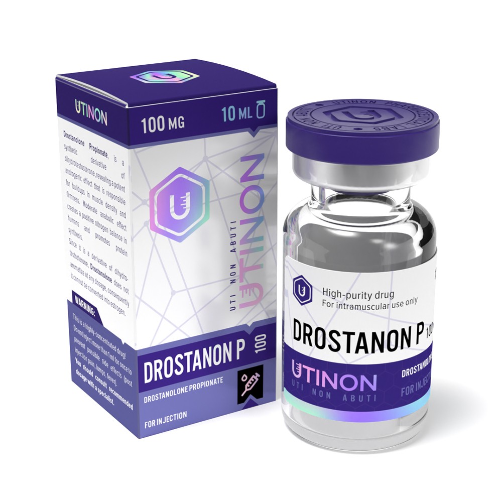 UTINON Drostanon P 100