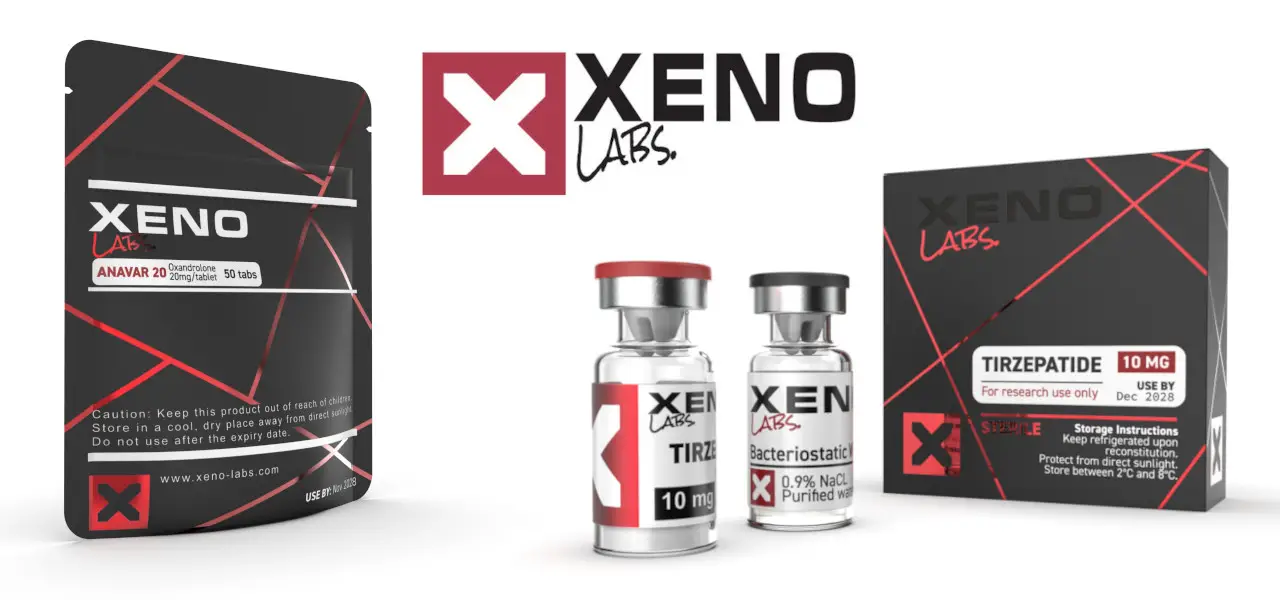 Xeno Labs is available at AASDEPOT - source #1