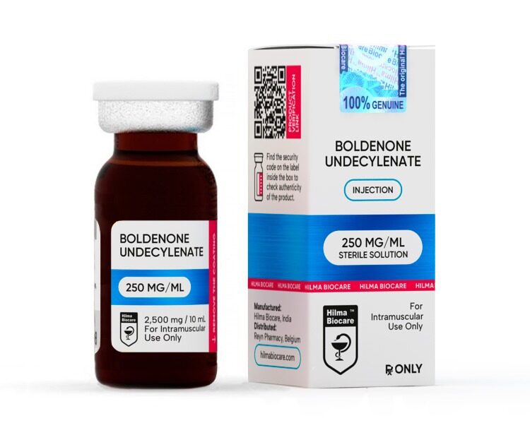 Hilma Biocare Boldenone undecylenate