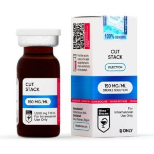 Hilma Biocare Cut stack