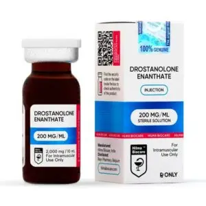 Hilma Biocare Drostanolone enanthate