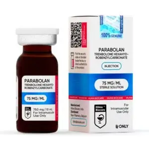 Parabolan Hilma Biocare Parabolan