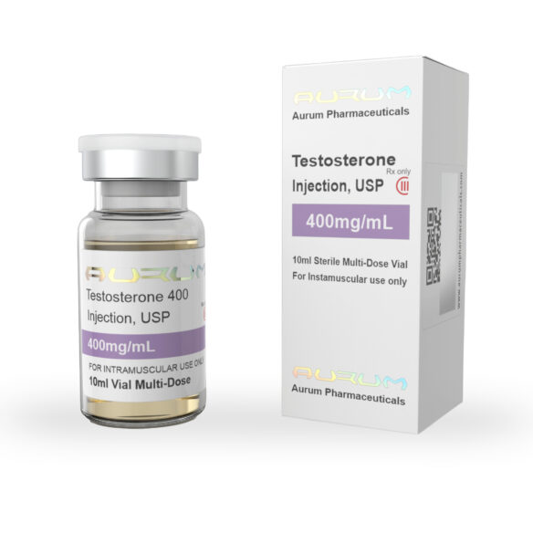 Testosterone 400
