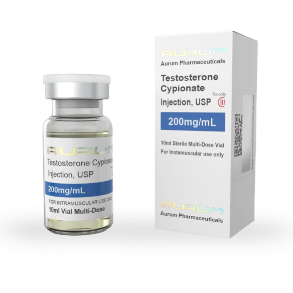 Testosterone Cypionate
